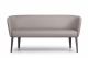 clara upholstered sofa by true design online sales on sintesidesign