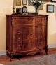 Naviglio Dresser Walnut Made in Italy by Bianchi Mobili 
