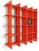 Dado CD Holder Polypropylene Structure by Sintesi Online Sales