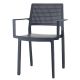 Emi A Chair with Armrests Stackable by Scab Online Sales