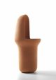 Gardenias 1 Vase Handmade Terracotta Structure by BD Barcelona Online Sales