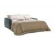 Garrison Sofa Bed Upholstered Coated with Fabric by Milano Bedding Sales Online