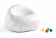 Gumball armchair polyethylene structure suitable for contract use by Plust online sales