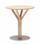 Bloom ∅70 table wooden structure high quality by Ton online sales