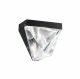 Tripla F41 D01 Wall Lamp Crystal Diffuser by Fabbian Online Sales