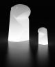 Marmotta Light table lamp polyethylene structure suitable for contract use by Plust buy online