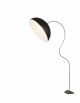 Mezza Luna floor lamp nebulite diffuser suitable for contract use by In-Es.Artdesign online sales