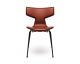 Montina Nowa Leather Chair