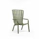 folio polypropylene armchair by nardi online sales sintesidesign