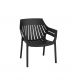 vondom spritz lounger polypropylene seat online sales on sintesidesign