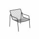 Rio R50 792 Lounge Chair Stackable Lounge Chair Outdoor Lounge Chair Sintesidesign