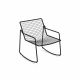 Rio R50 795 Roking Lounge Chair Emu Outdoor Roking Longe Chair Sintesidesign