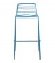 summer 2535 steel stool by scab perfect for outdoor use buy online on sintesidesign