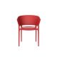 africa polypropylene armchair by vondom outdoor armchair buy online sintesidesign