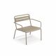 Star 165 Lounge Chair Emu Stackable Lounge Chair Outdoor Lounge Chair Sintesidesign