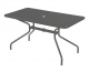 Cambi rectangular table steel structure suitable for contract use by Emu online sales