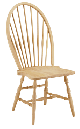 U.S. 30 Chair Wood Structure by SintesiDesign Online Sales