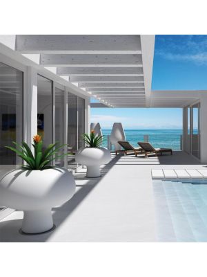 Boyo vase polyethylene vase suitable for contract use by Plust buy online