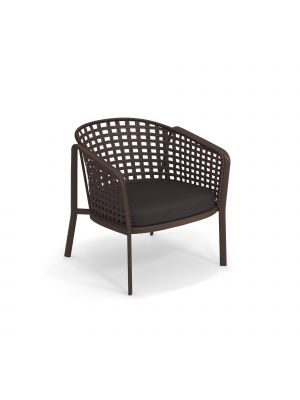 Carousel 1217 Lounge Chair Emu Outdoor Lounge Chair sintesidesign