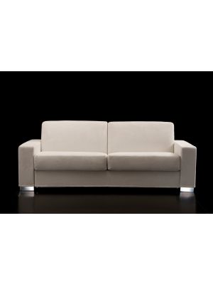 Duke Large Sofa Upholstered Coated with Fabric by Milano Bedding Sales Online