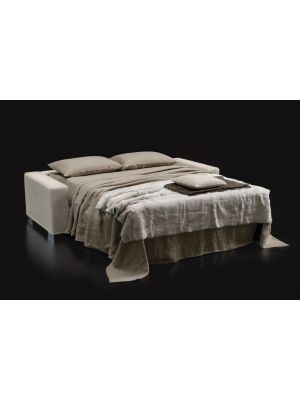 Duke Large Sofa Bed Upholstered Coated with Fabric by Milano Bedding Buy Online