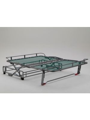 Sales Online Serie Kompass Sofa Bed Mechanism Steel Structure by Lampolet.