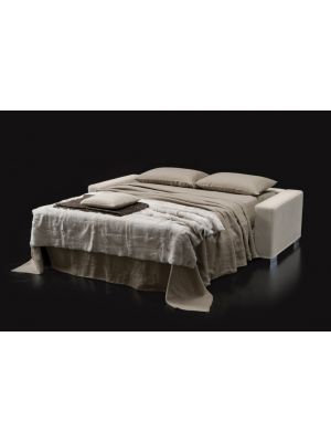 Matrix Sofa Bed Upholstered Coated with Fabric by Milano Bedding Sales Online