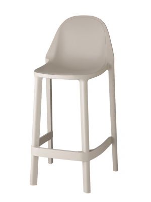 Più S Stackable Stool Technopolymer Structure by Scab Buy Online