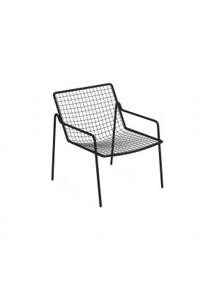Rio R50 792 Lounge Chair Stackable Lounge Chair Outdoor Lounge Chair Sintesidesign