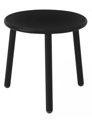 Yard 508/509 round coffee table aluminum structure suitable for contract use by Emu online sales