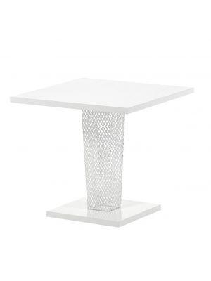 Ivy 596/597 square table steel structure outdoor use by Emu online sales
