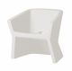 Exofa Polyethylene Chair Suitable for Contract by Slide Online Sales