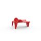 f3 coffe table by vondom outdoor funiture polyethylene  buy online on sintesidesign