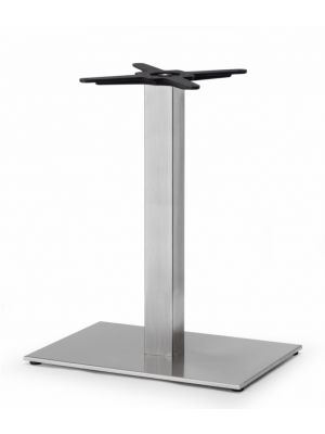 Tiffany Base Stainless Steel or Satin Stainless Steel Base by Scab Online Sales