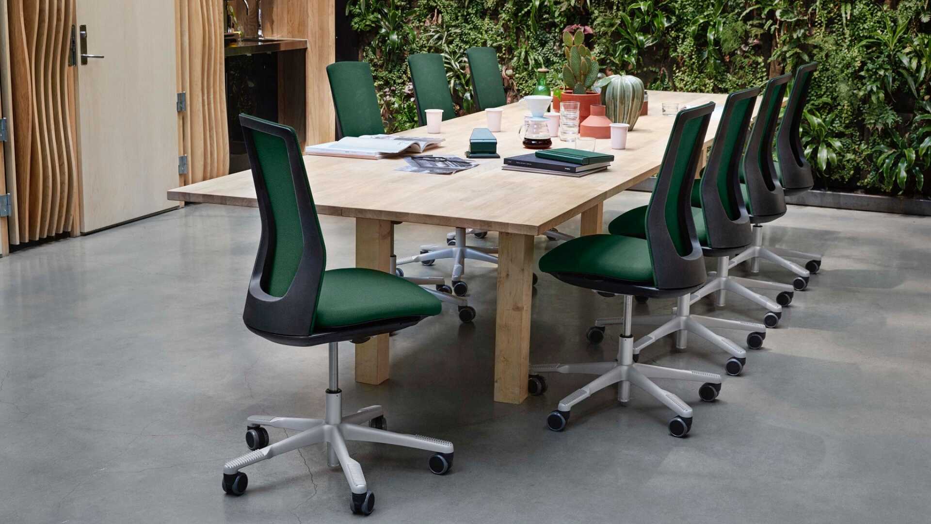 Chairs with Casters Chairs with Casters