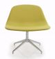 Llounge LL3 Lounge Chair Aluminum Base Fabric Seat by Luxy Online Sales