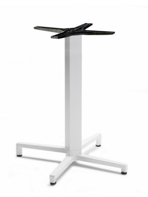 Domino Square Column Base Aluminum Structure by Scab Online Sales