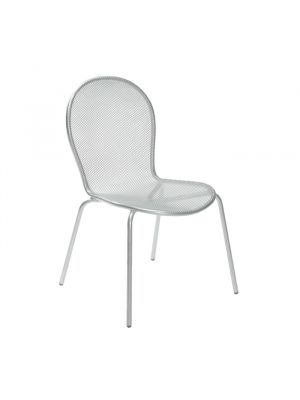Ronda stackable chair suitable for contract and outdoor use by Emu online sales