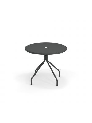 Solid Roung Table Emu Outdoor Round Table Sintesidesign