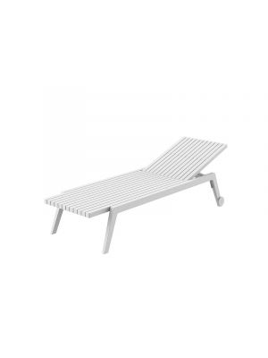 vondom spritz sunbed polypropylene online sales on sintesidesign