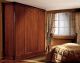 Sales Online Alice Legno Wardrobe by Bianchi Mobili Walnut 4 Doors