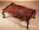 222/R Luxury Coffee Table Wooden Structure by Vimercati Sales Online