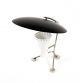 Barry T Table Lamp Brass and Aluminum Structure by DelightFULL Online Sales