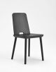 Tablet chair wooden structure suitable for contract use by Sipa online sales