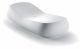 Gumball sunlounge polyethylene structure suitable for contract use by Plust buy online