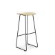Klejn Wood bar stool