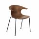 Loop 3D Wood 4 legs