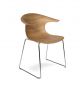 Loop 3D Wood sledge