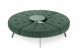 millepiedi round bench by true design buy online on sintesidesign