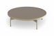 Onde Round Coffee Table Ø120